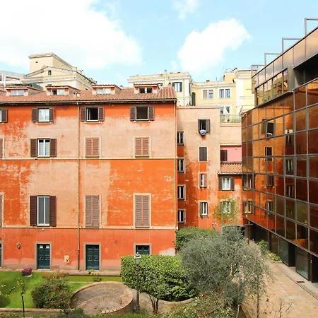 Giove In Trevi Appartement Rome