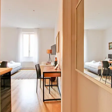 Appartement Giove In Trevi Rome