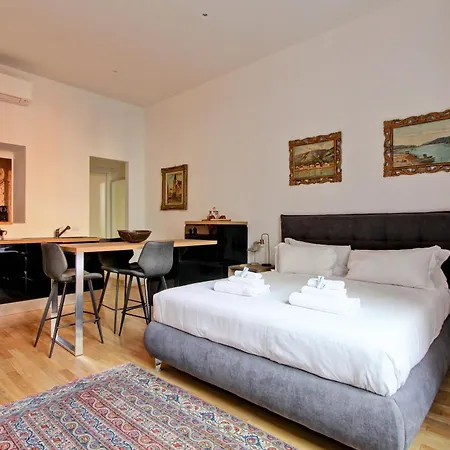 Apartmán Giove In Trevi Řím