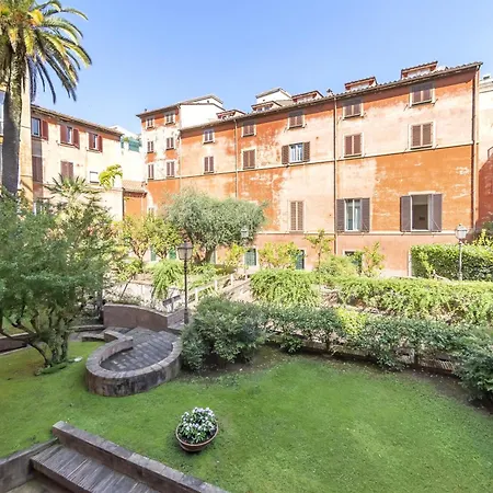 Apartmán Giove In Trevi